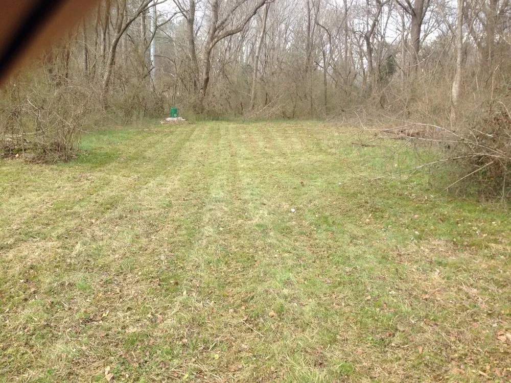 Custom garden landscaping experts serving Cedartown, GA - Morris Painting & Lawn Service