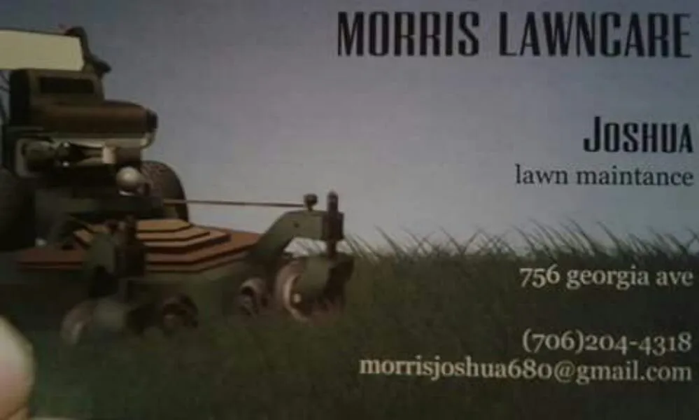 Expert lawn care service experts serving Cedartown, GA - Morris Painting & Lawn Service