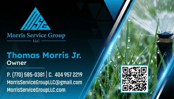 Morris Service Group Logo