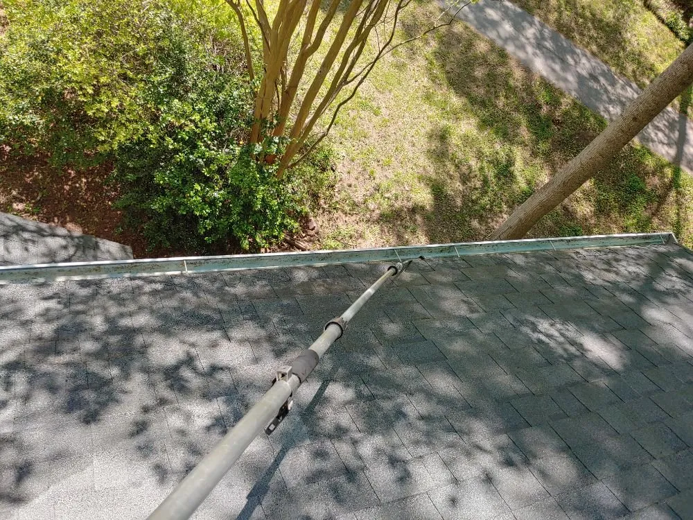 Professional garden landscaping experts serving Sandston, VA - Morris &Taylor's Lawn Care Service