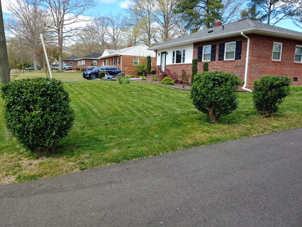 Trusted landscaping services experts serving Sandston, VA - Morris &Taylor's Lawn Care Service