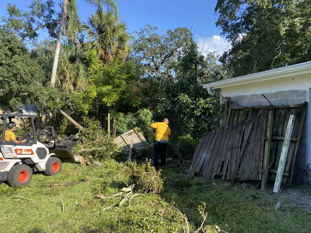 Reliable landscape installation for homes across Holiday, FL - Morris Tree Service