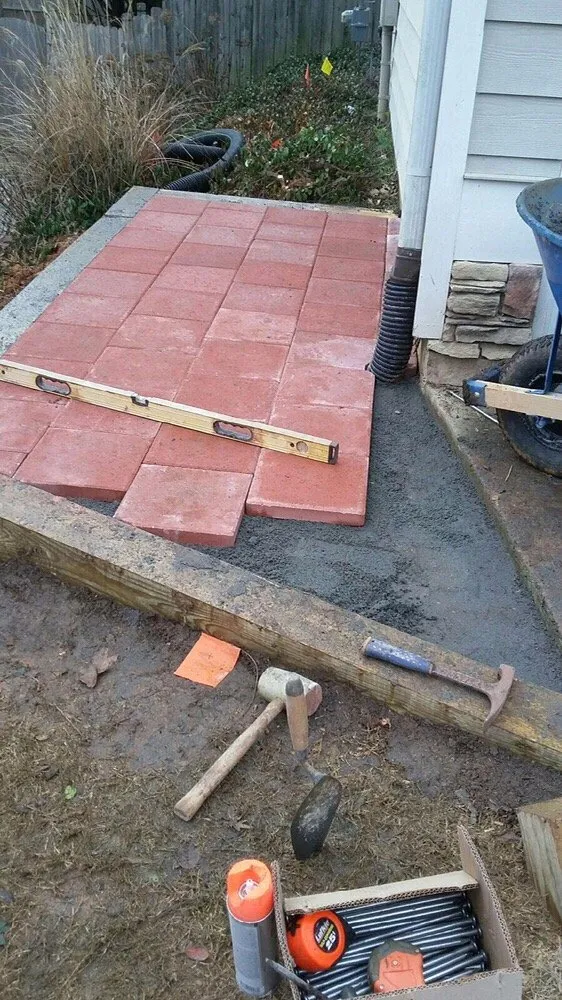 Top-rated garden landscaping for homes across Ball Ground, GA - Morrison & Sons