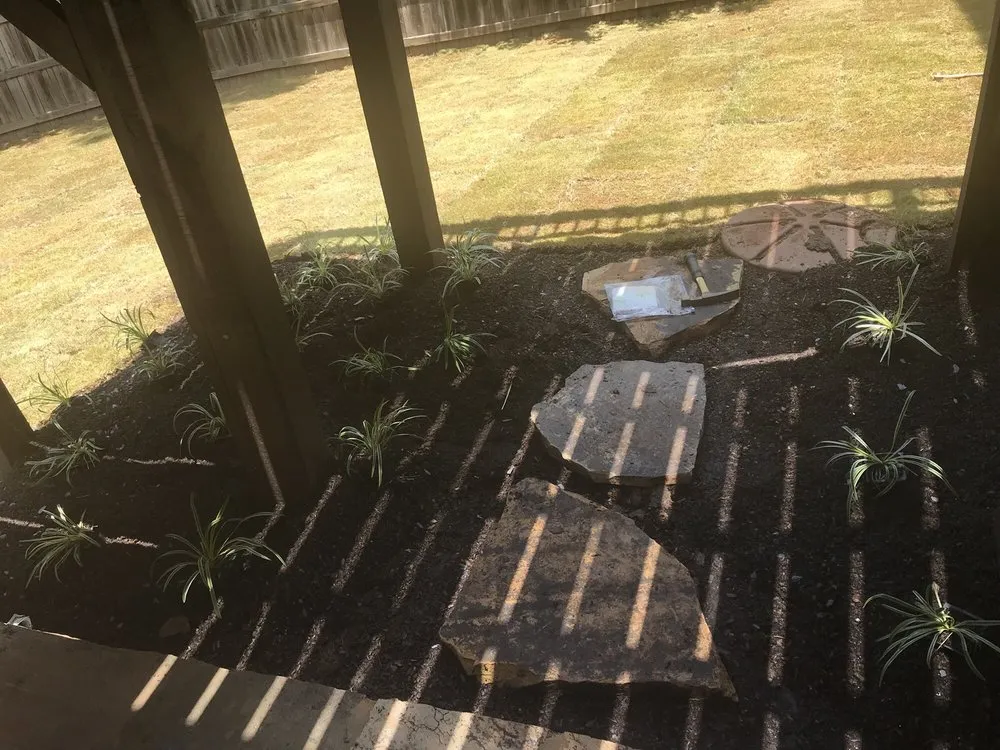 Affordable outdoor landscaping experts serving Ball Ground, GA - Morrison & Sons