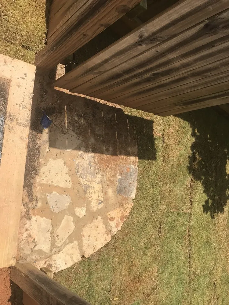 Expert outdoor landscaping in Ball Ground, GA - Morrison & Sons