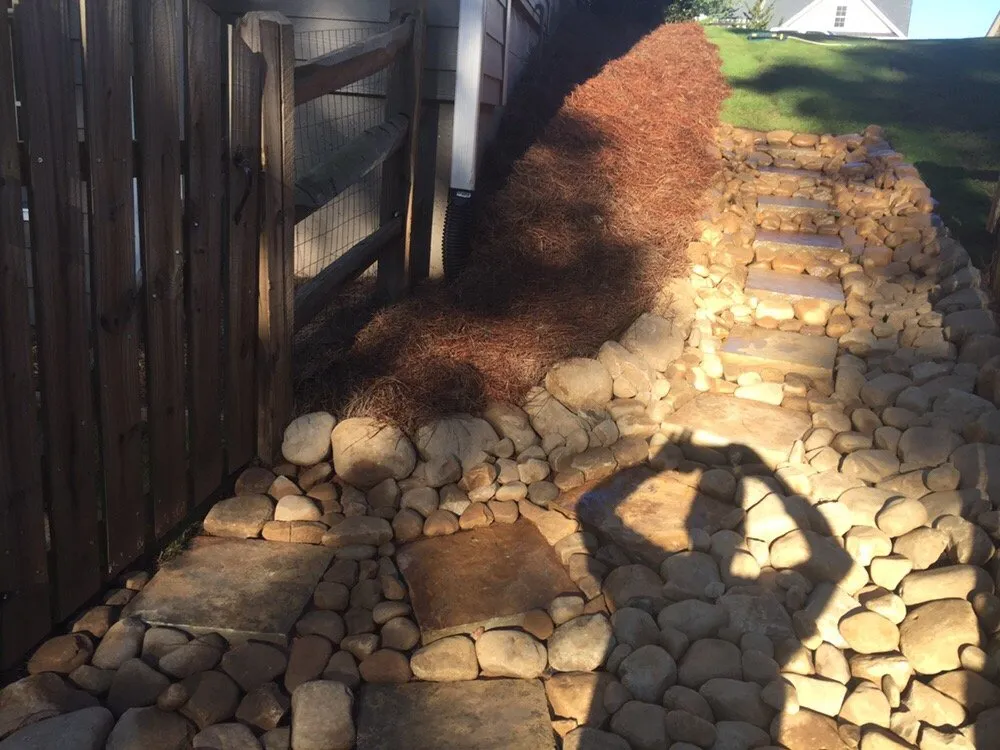 Local lawn mowing service for beautiful yards across Ball Ground, GA - Morrison & Sons