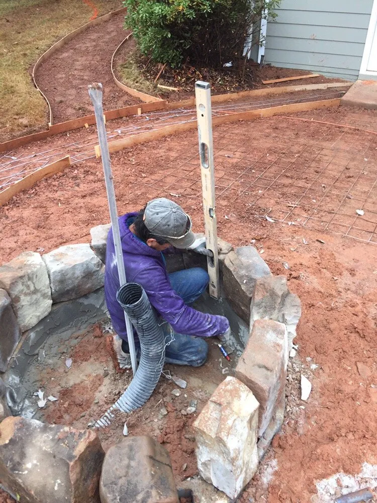 Reliable residential landscaping for outdoor upgrades across Ball Ground, GA - Morrison & Sons