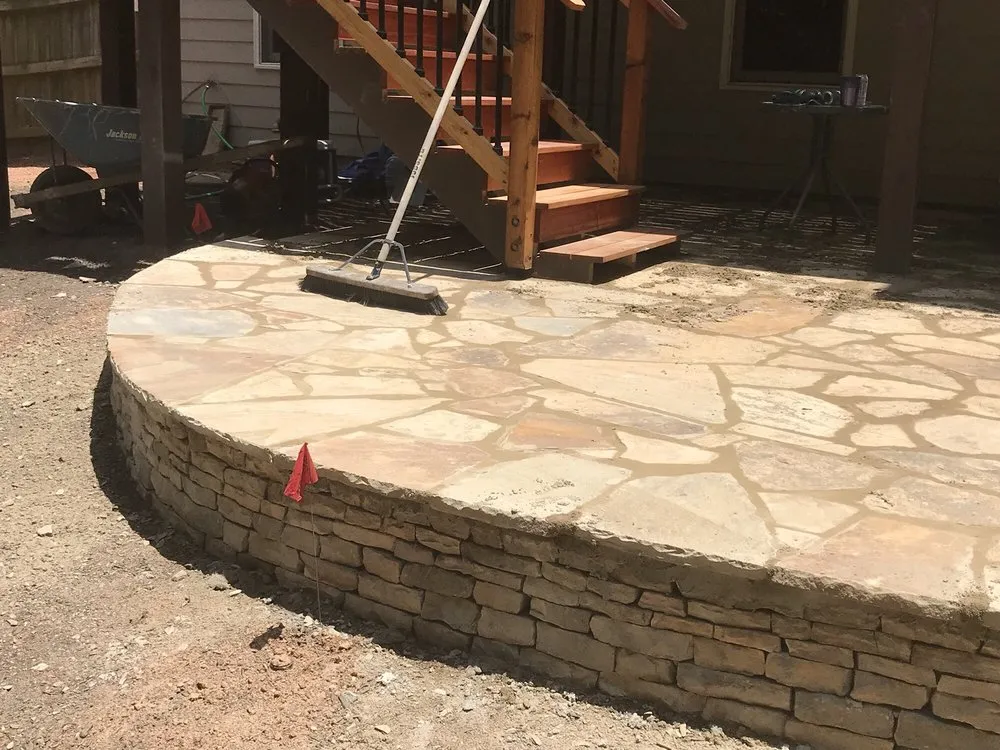 Trusted residential landscaping experts serving Ball Ground, GA - Morrison & Sons