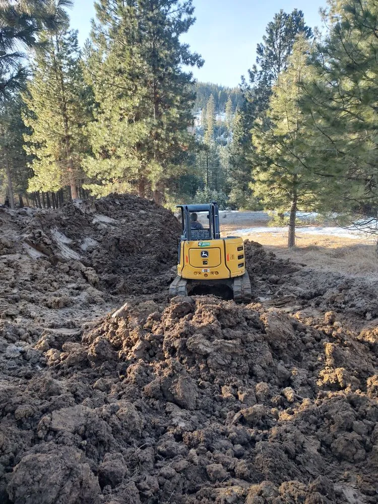 Expert residential landscaping in Hayden, ID - Morrison Grit