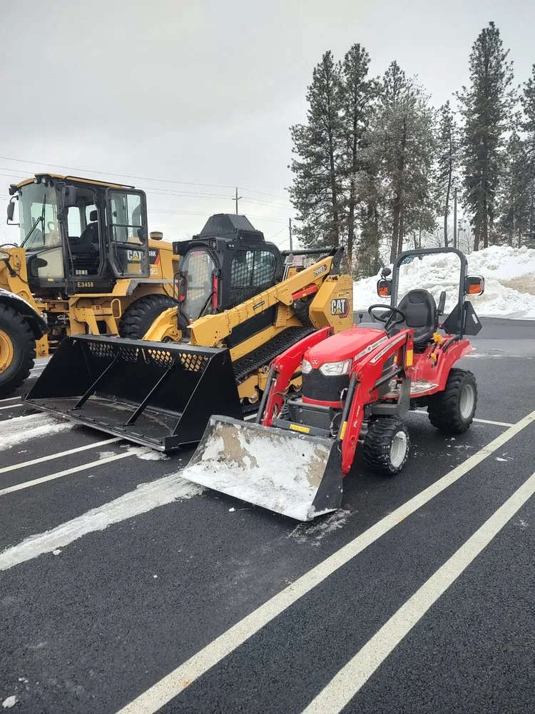 Top-rated lawn mowing service in Hayden, ID - Morrison Grit