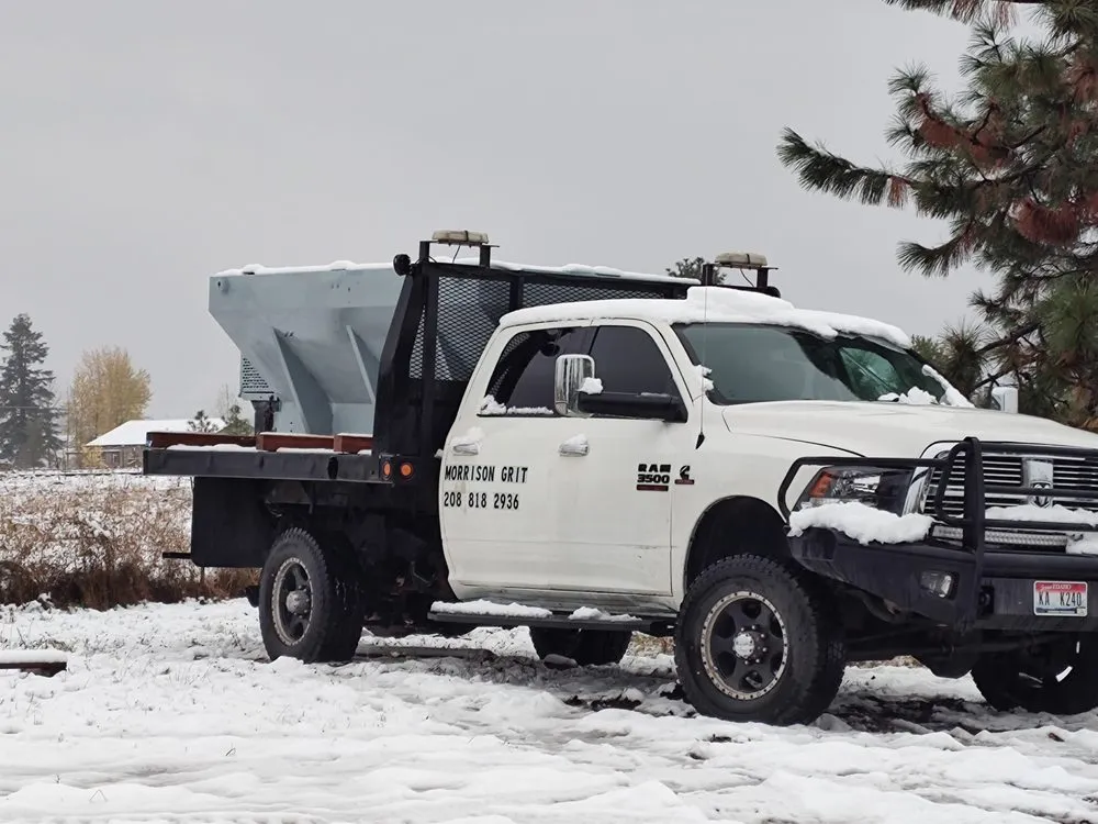 Custom landscaping services in Hayden, ID - Morrison Grit