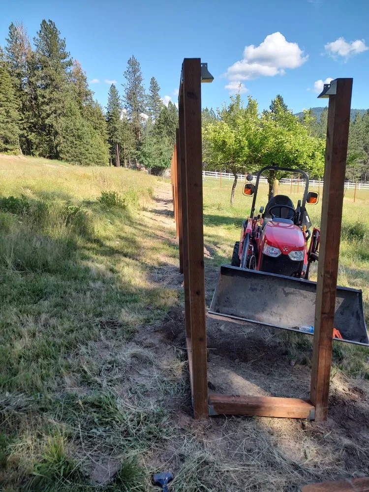 Custom landscaping services experts serving Hayden, ID - Morrison Grit