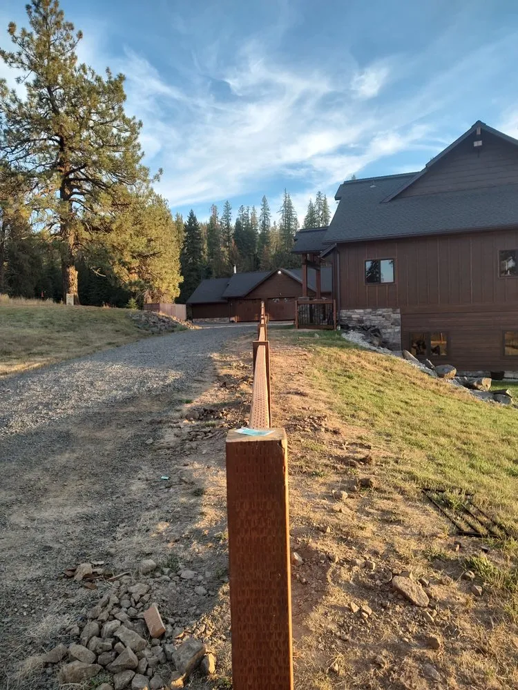 Top-rated residential landscaping near you across Hayden, ID - Morrison Grit