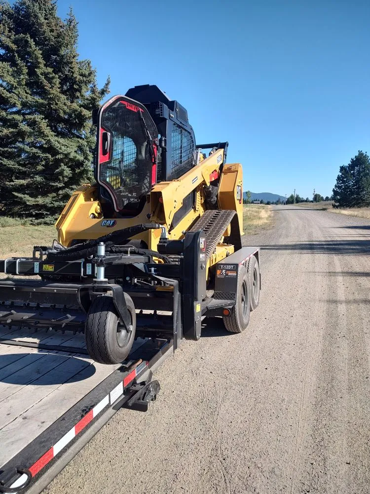 Trusted landscaping services in Hayden, ID by Morrison Grit