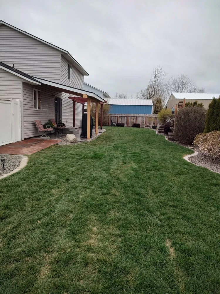 Reliable lawn mowing service in Hayden, ID - Morrison Grit