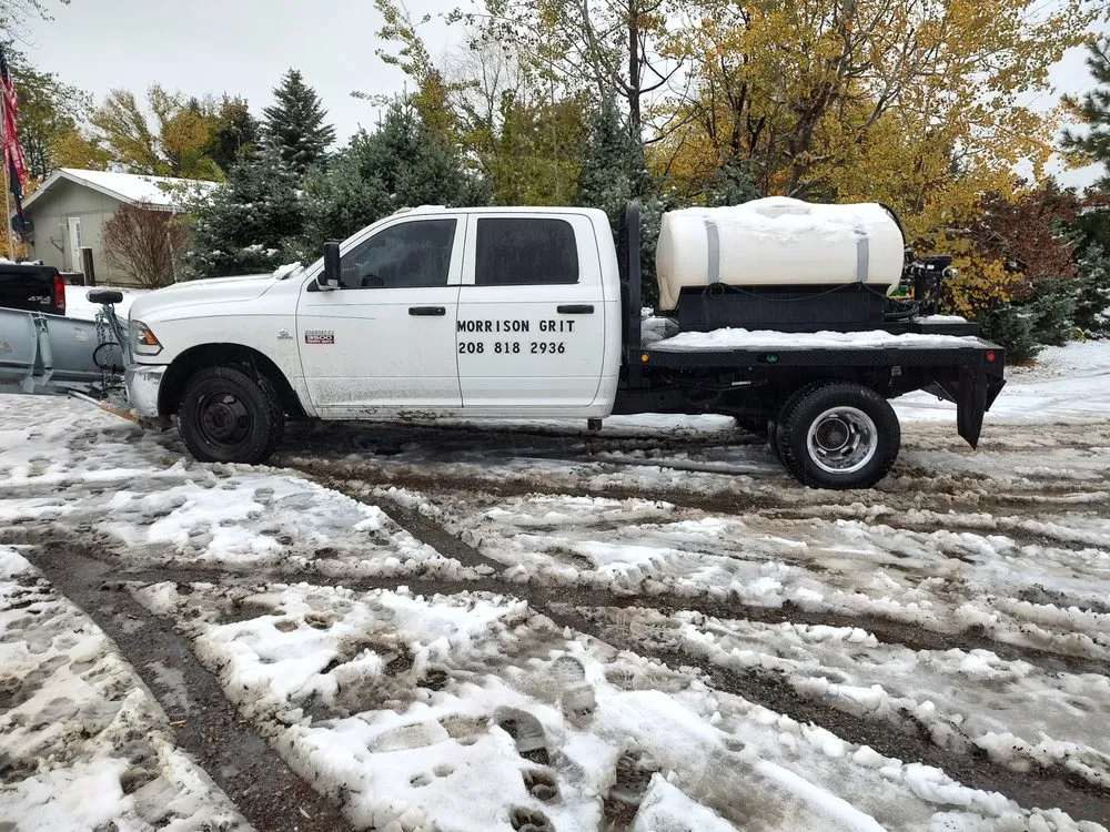 Affordable residential landscaping experts serving Hayden, ID - Morrison Grit