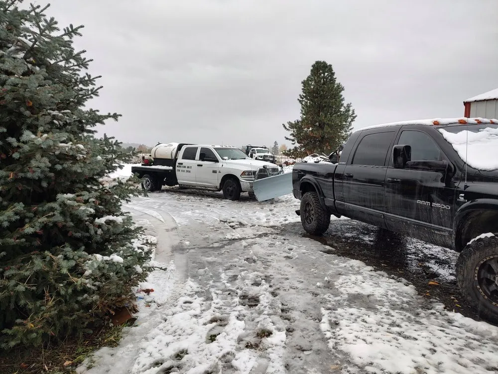 Reliable lawn care service in Hayden, ID - Morrison Grit