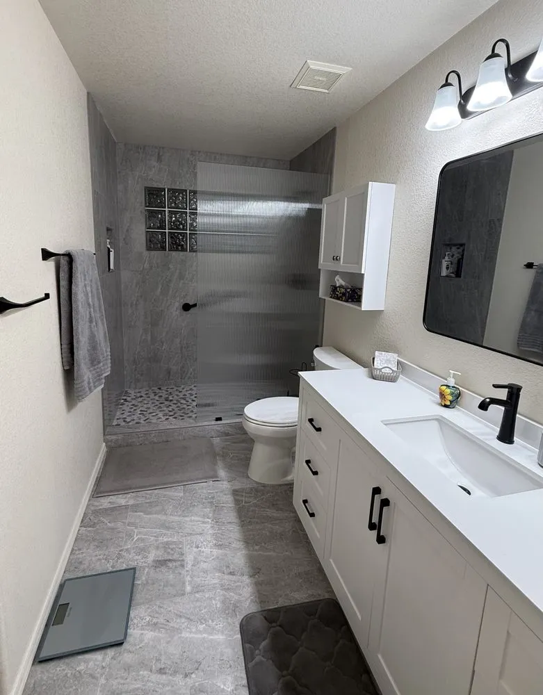 Expert yard cleanup service in New River, AZ by Morrison Landscape and Construction