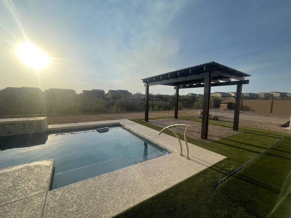 Top-rated landscape installation experts serving New River, AZ - Morrison Landscape and Construction