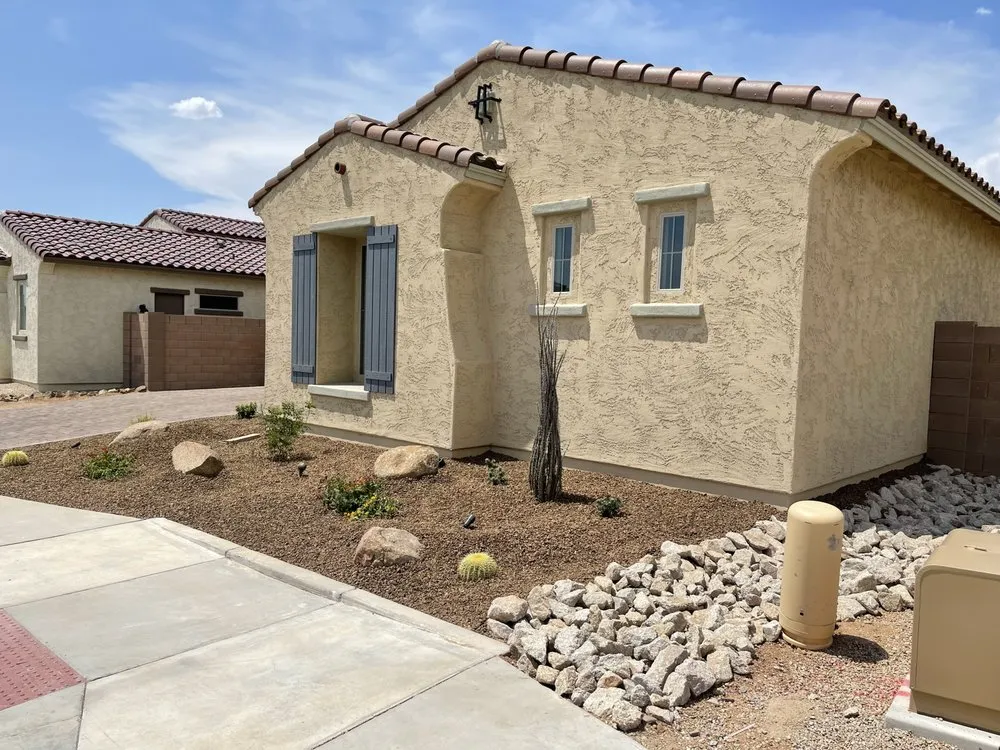 Top-rated landscaping services experts serving New River, AZ - Morrison Landscape and Construction