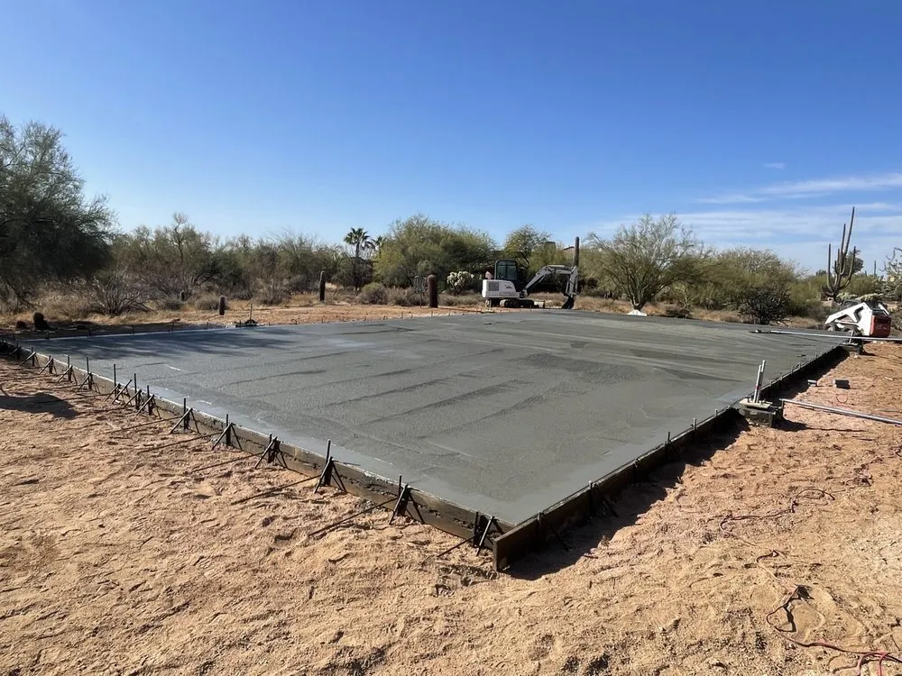 Custom yard cleanup service experts serving New River, AZ - Morrison Landscape and Construction