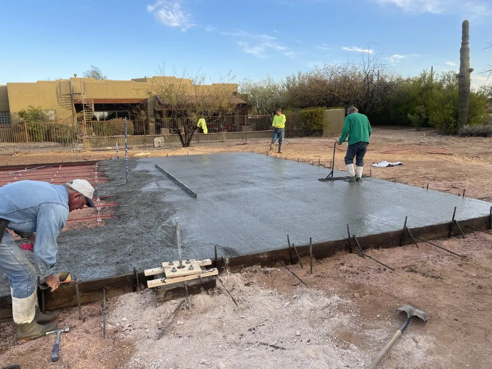 Top-rated garden landscaping experts serving New River, AZ - Morrison Landscape and Construction