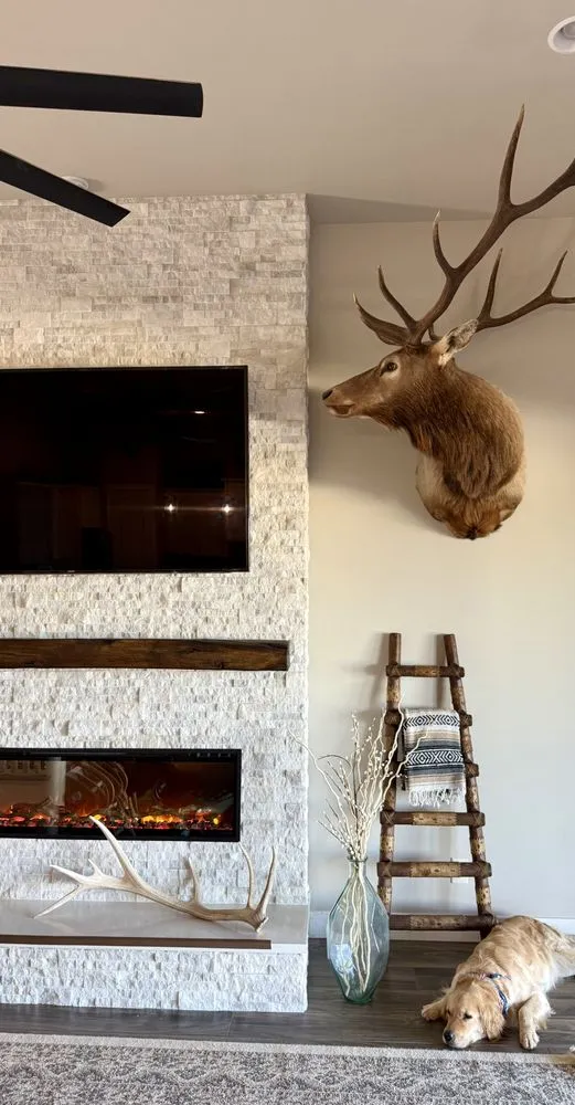 Local yard maintenance for outdoor upgrades in New River, AZ by Morrison Landscape and Construction