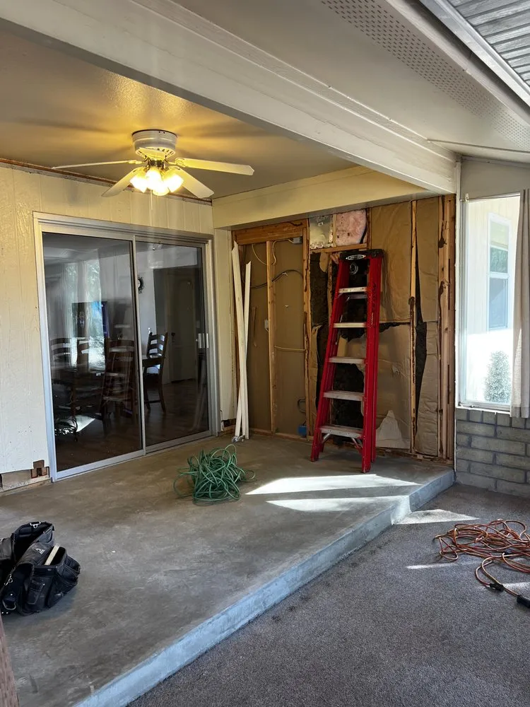 Trusted residential landscaping for beautiful yards in New River, AZ by Morrison Landscape and Construction