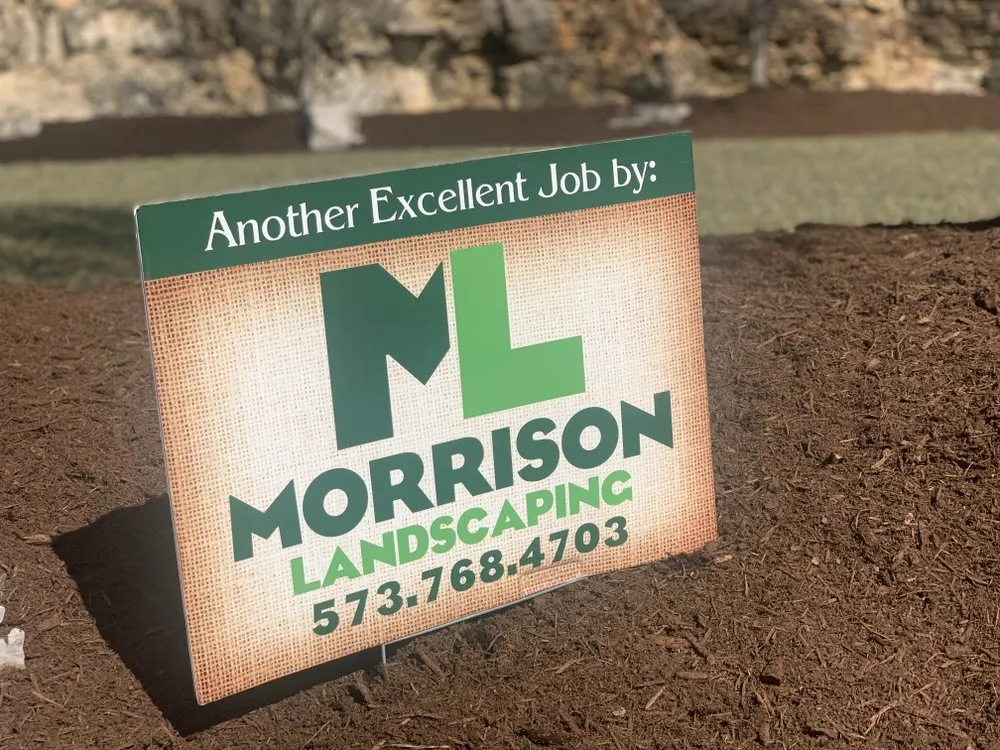 Trusted landscaping services in Perryville, MO - Morrison Landscaping & Tree Service