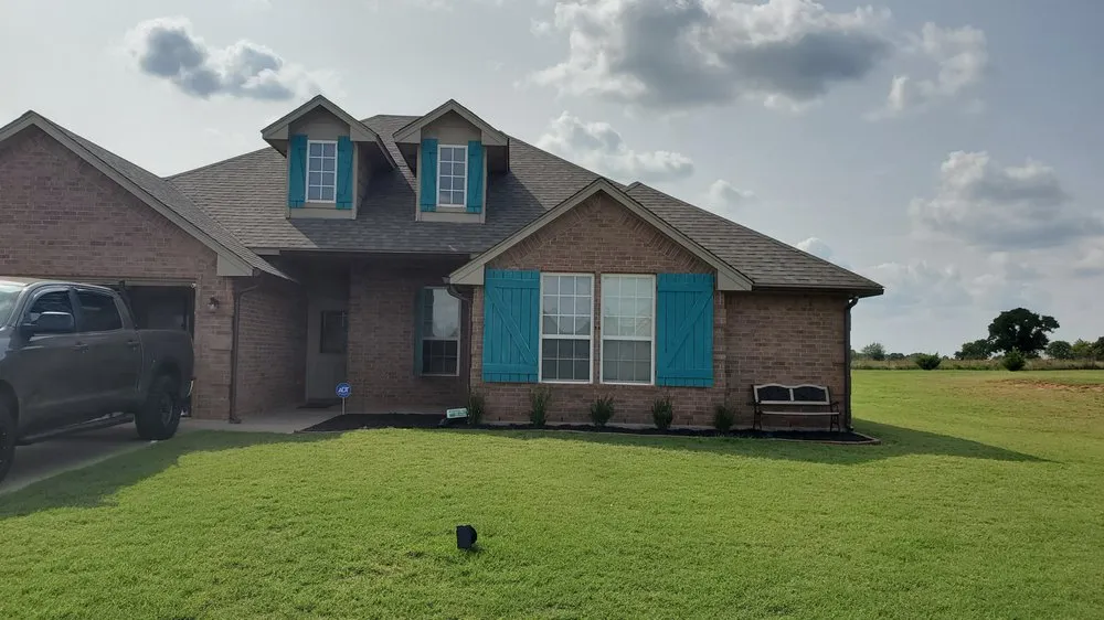 Local residential landscaping experts serving Lawton, OK - Morrison Lawn Care