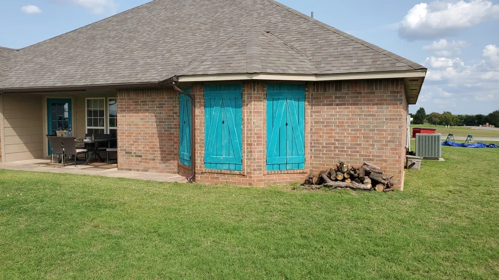 Reliable yard cleanup service in Lawton, OK - Morrison Lawn Care