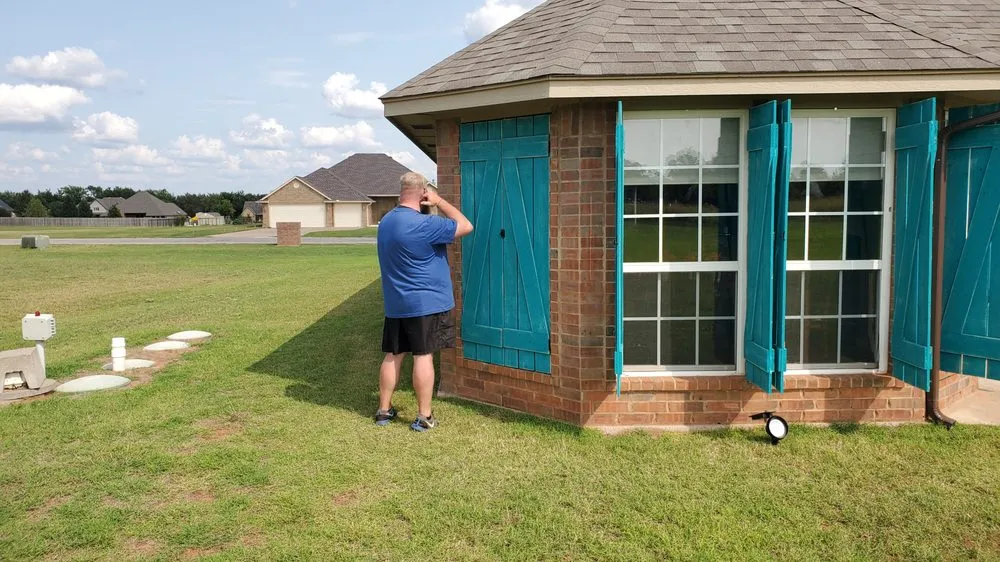 Custom lawn care service for beautiful yards across Lawton, OK - Morrison Lawn Care