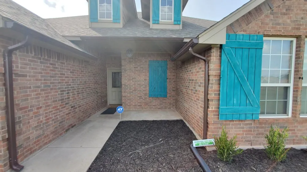 Affordable yard cleanup service experts serving Lawton, OK - Morrison Lawn Care