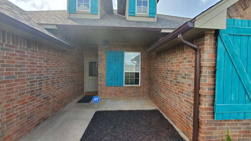 Local residential landscaping in Lawton, OK by Morrison Lawn Care