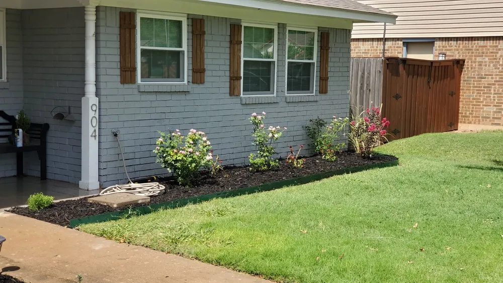 Top-rated yard maintenance experts serving Lawton, OK - Morrison Lawn Care