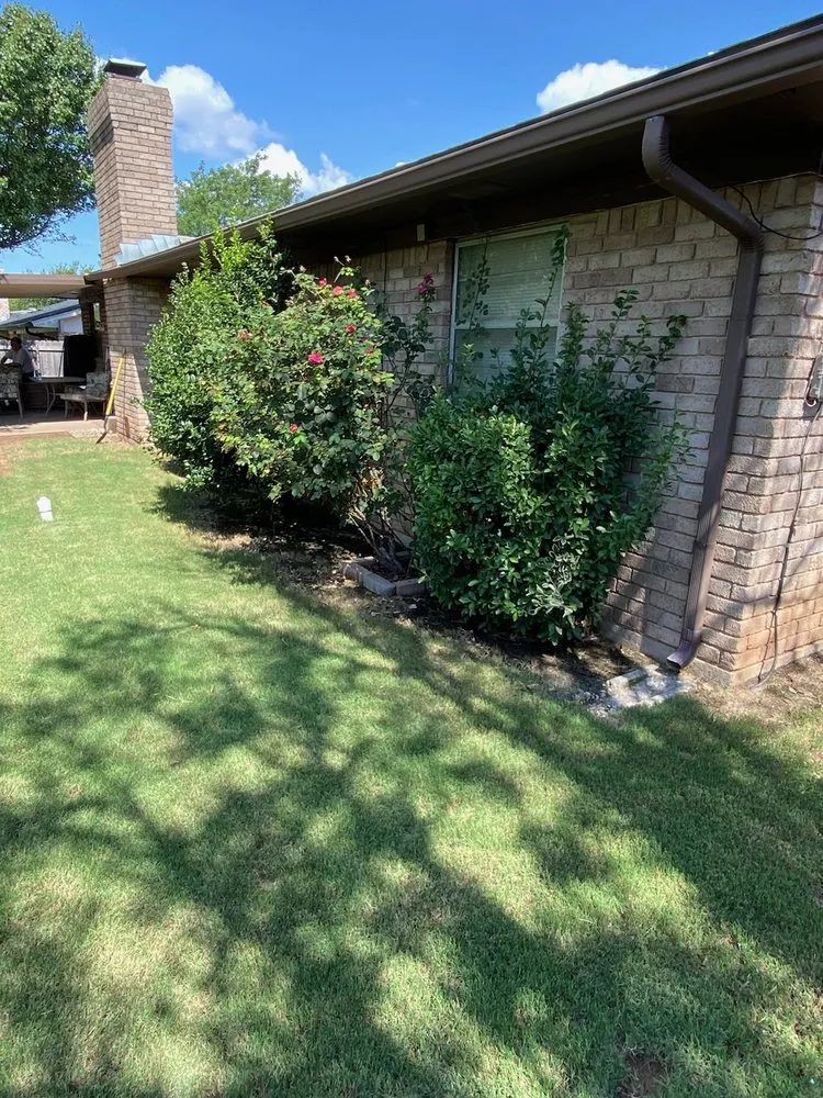 Trusted lawn mowing service in Lawton, OK - Morrison Lawn Care