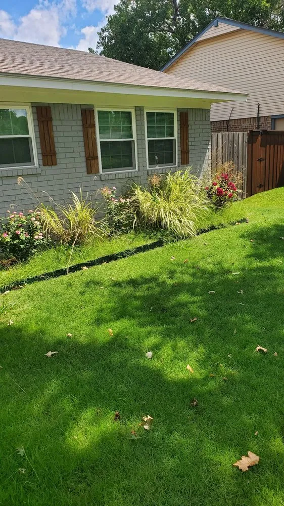 Affordable lawn care service for year-round maintenance across Lawton, OK - Morrison Lawn Care