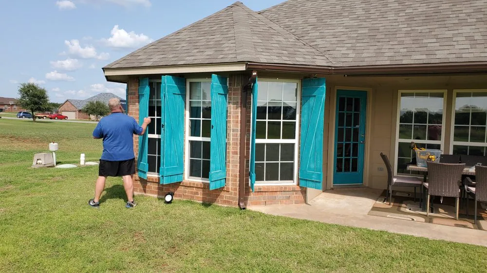 Reliable yard maintenance in Lawton, OK by Morrison Lawn Care