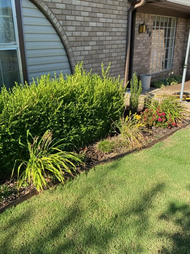 Trusted residential landscaping experts serving Lawton, OK - Morrison Lawn Care