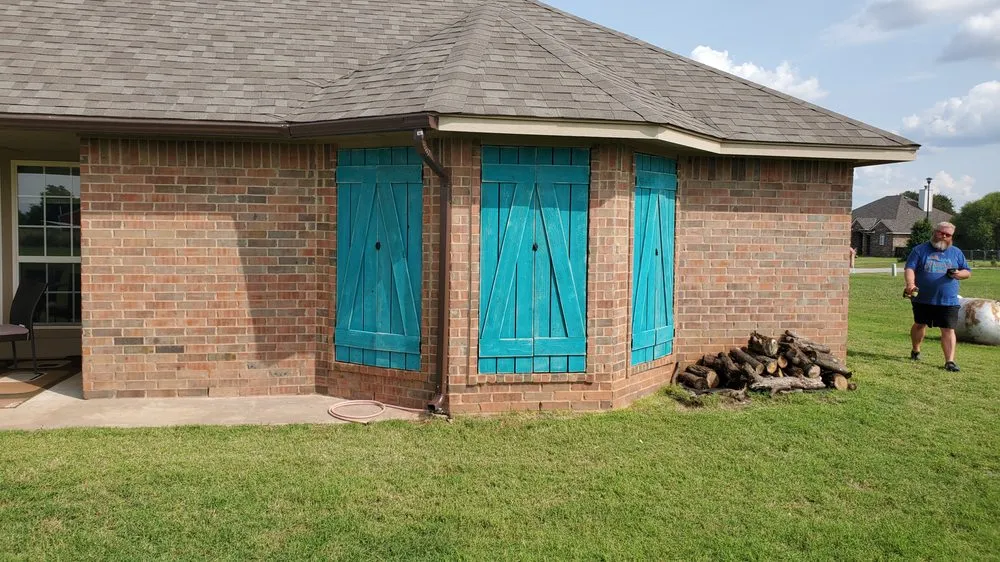 Expert lawn care service for residential properties across Lawton, OK - Morrison Lawn Care