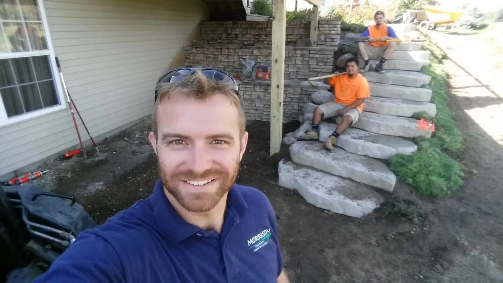 Trusted lawn care service in Fowlerville, MI - Morrison Property Maintenance & Landscape Group