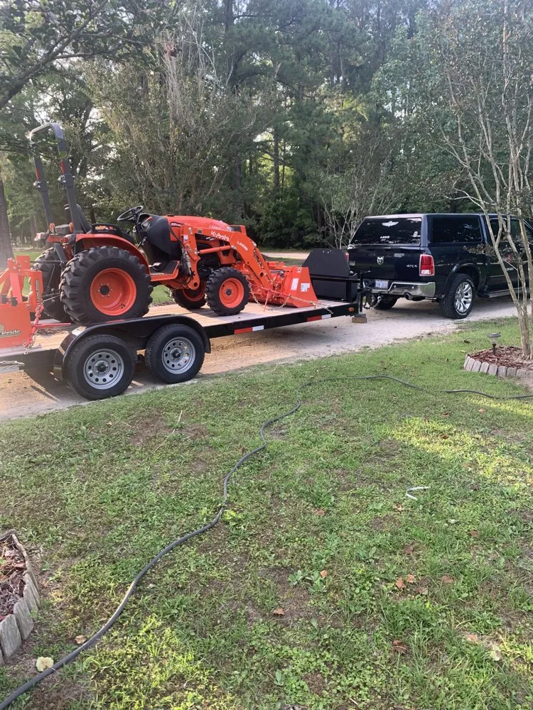 Local landscape design experts serving Richlands, NC - Morrison Property Maintenance