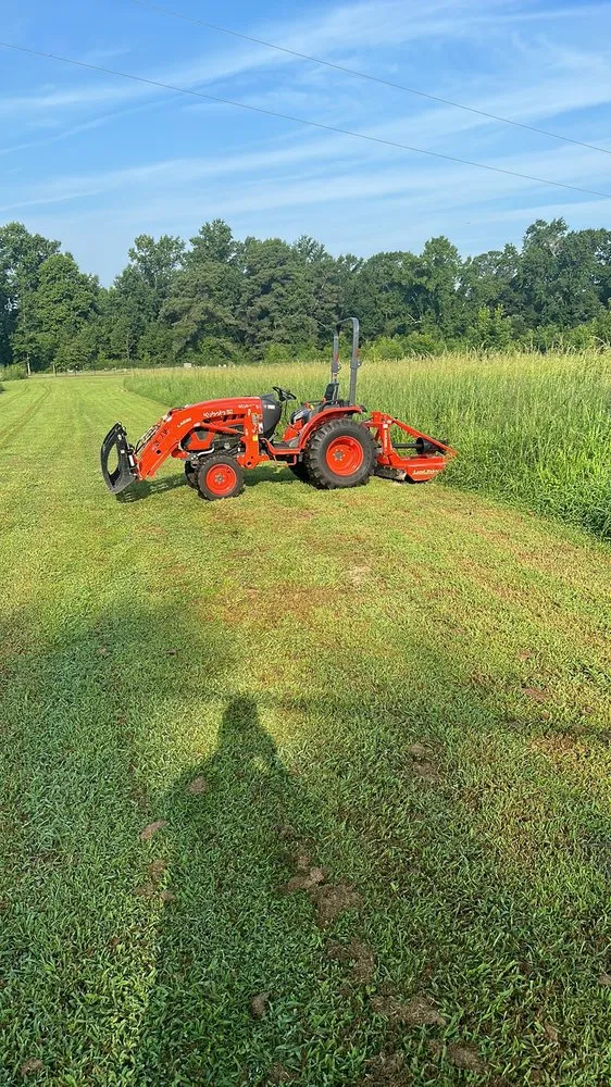 Reliable landscaping services for beautiful yards across Richlands, NC - Morrison Property Maintenance