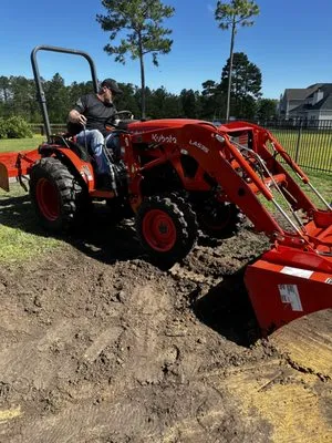 Morrison Property Maintenance Logo