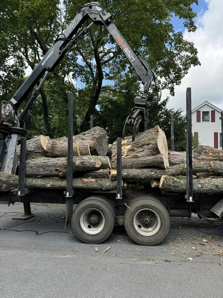 Trusted garden landscaping experts serving Townsend, MA - Morrison Tree & Landscape Services