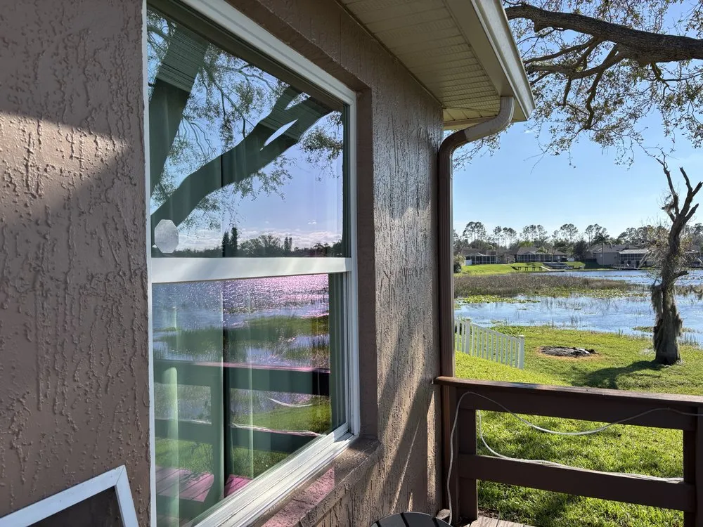 Custom outdoor landscaping experts serving Wesley Chapel, FL - Morrison's Home and Business Services