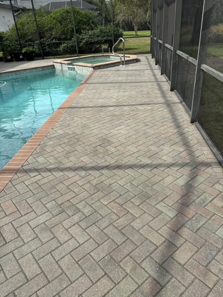 Affordable landscape installation near you in Wesley Chapel, FL by Morrison's Home and Business Services