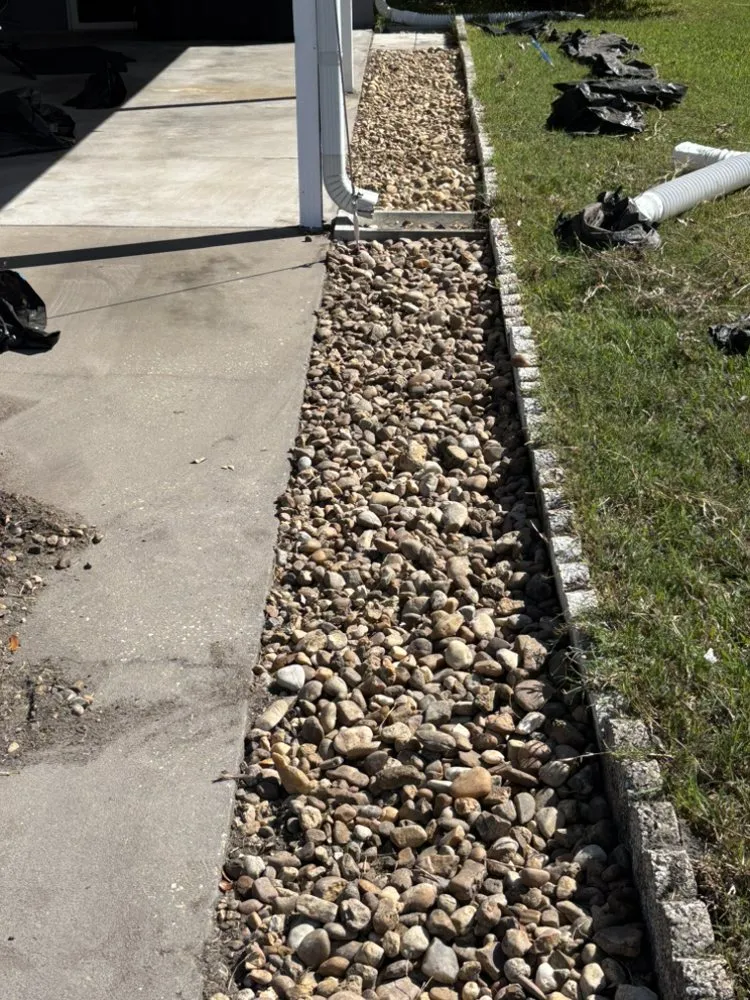 Trusted residential landscaping for beautiful yards across Wesley Chapel, FL - Morrison's Home and Business Services