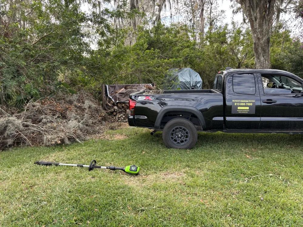 Local garden landscaping for homes across Wesley Chapel, FL - Morrison's Home and Business Services