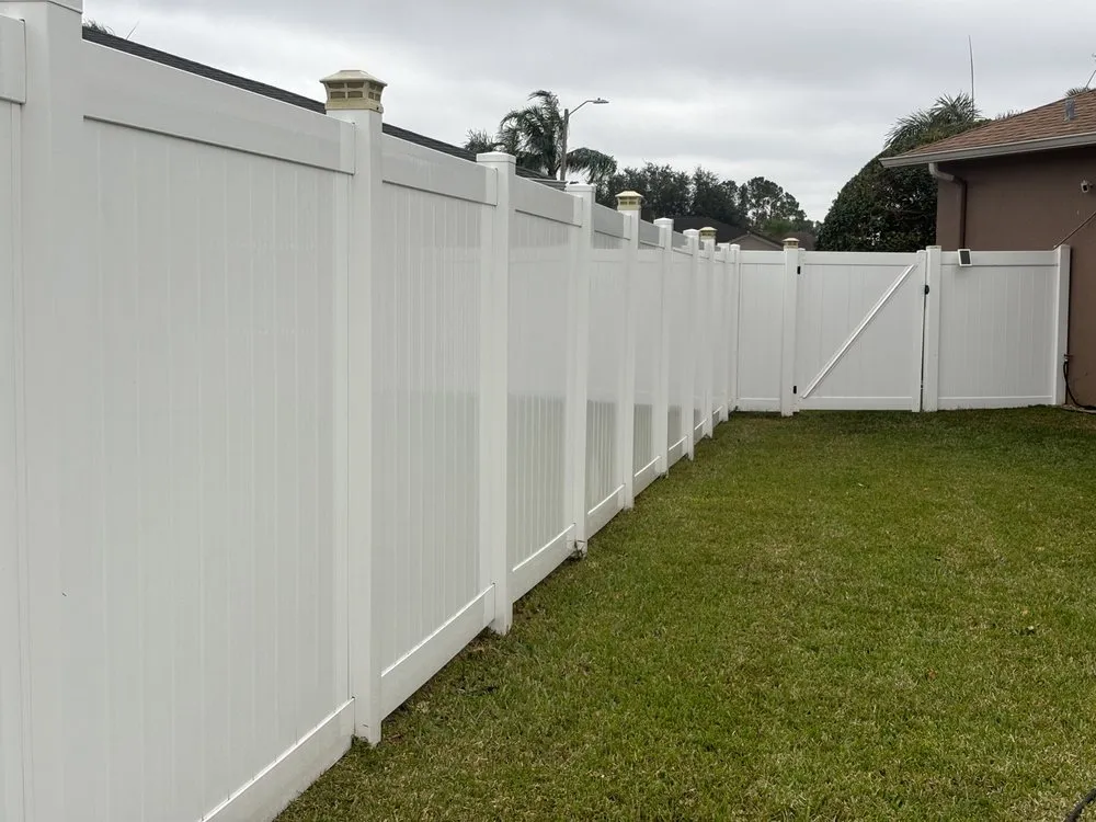 Custom landscape installation near you in Wesley Chapel, FL by Morrison's Home and Business Services